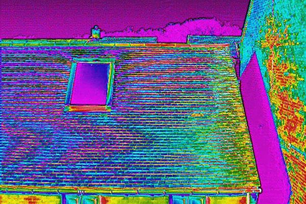 Roof Leak Detection Milton Keynes