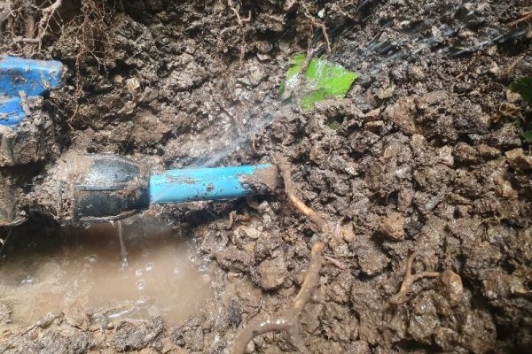 Water Mains Leak Detection Milton Keynes